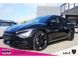 Schwarz Neu 2025 Kia EV6 Comfort SUV | 52.990 € (Etwas zu teuer)