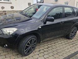Schwarz Gebraucht 2006 Toyota RAV4 Sol SUV | 5.000 € (Etwas zu teuer)