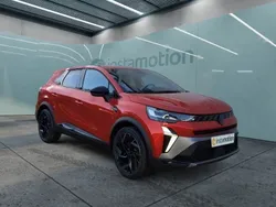 Rot Gebraucht 2024 Renault Symbioz Esprit Alpine SUV | 33.640 € (Etwas zu teuer)