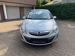 Silber Gebraucht 2013 Opel Corsa Kleinwagen | 7.799 € (Etwas zu teuer)