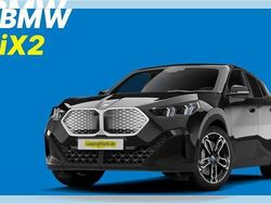 Beige (schwarz uni) Neu 2025 BMW iX2 Shadowline SUV | 38.490 € (Superpreis)