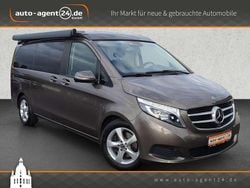 Indiumgrau metallic Gebraucht 2018 Mercedes V220 Marco Polo Van / Kleinbus | 48.490 € (Fairer Preis)