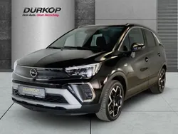 Schwarz Gebraucht 2024 Opel Crossland Ultimate SUV | 19.750 € (Fairer Preis)