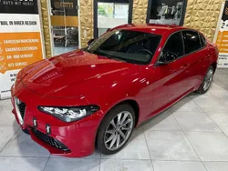 Rot Gebraucht 2023 Alfa Romeo Giulia Ti Limousine | 36.999 € (Guter Preis)