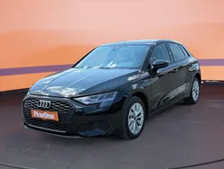 Schwarz Gebraucht 2022 Audi A3 Sportback e-tron Advanced Limousine | 22.820 € (Guter Preis)