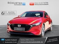 Soul red crystal m Neu 2025 Mazda 3 Center-Line Limousine | 26.180 €