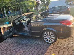Schwarz Gebraucht 2008 Opel Astra Cabriolet Cabrio | 3.750 €