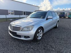 Silber Gebraucht 2008 Mercedes C200 Kombi | 3.900 € (Fairer Preis)