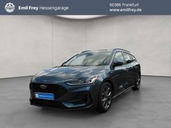 Chrome blue metallic Gebraucht 2023 Ford Focus ST-Line X Kombi | 23.250 € (Fairer Preis)