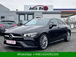Mercedes CLA200