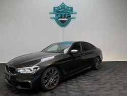 Grau Gebraucht 2017 BMW M550 Performance Limousine | 31.800 € (Superpreis)