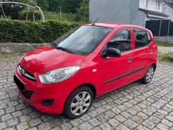 Rot Gebraucht 2012 Hyundai i10 Classic Kleinwagen | 1.950 € (Guter Preis)
