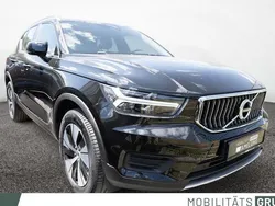 Schwarz Gebraucht 2022 Volvo XC40 Core SUV | 30.390 € (Superpreis)