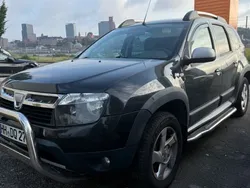 Schwarz Gebraucht 2010 Dacia Duster Ambiance SUV | 4.999 € (Fairer Preis)