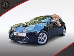 Schwarz Gebraucht 2010 Alfa Romeo Giulietta Turismo Kleinwagen | 8.790 € (Etwas zu teuer)