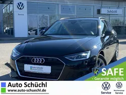 Schwarz Gebraucht 2022 Audi A4 Business Kombi | 24.670 € (Superpreis)