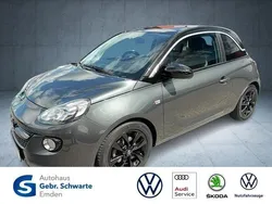 Grau Gebraucht 2017 Opel Adam Jam Kleinwagen | 9.300 € (Fairer Preis)