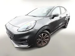 Magnetic grau metallic Gebraucht 2022 Ford Puma Gen-E ST-Line | 17.652 € (Superpreis)