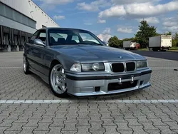 Silber Gebraucht 1997 BMW M3 Coupé | 23.500 € (Fairer Preis)