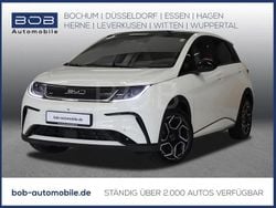 Cream white Gebraucht 2025 BYD Dolphin Design Kleinwagen | 29.444 € (Fairer Preis)