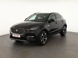 Schwarz Gebraucht 2021 Jaguar E-Pace SUV | 31.990 € (Fairer Preis)
