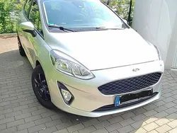 Silber Gebraucht 2017 Ford Fiesta Cool & Connect Kleinwagen | 11.150 € (Fairer Preis)