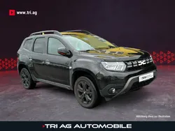 Pearlescent black bc Gebraucht 2023 Dacia Duster Extreme SUV | 24.863 € (Etwas zu teuer)