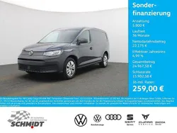 Blau Gebraucht 2024 VW Caddy Van / Kleinbus | 27.975 € (Superpreis)