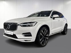 Weiß Gebraucht 2018 Volvo XC60 Inscription SUV | 20.825 € (Fairer Preis)