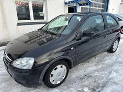 Schwarz Gebraucht 2005 Opel Corsa Edition Kleinwagen | 4.490 € (Teuer)