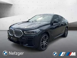 Carbonschwarz Gebraucht 2023 BMW X6 M Sport SUV | 74.900 € (Guter Preis)