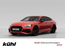 Rot Gebraucht 2024 Audi RS5 Sportback Sport Limousine | 76.690 € (Fairer Preis)