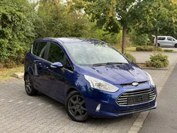 Blau Gebraucht 2016 Ford B-MAX Van / Kleinbus | 8.499 € (Fairer Preis)