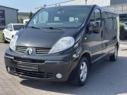 Schwarz midnight Gebraucht 2010 Renault Trafic Privilege Van | 14.900 € (Superpreis)