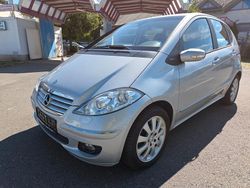 Silber Gebraucht 2006 Mercedes A200 Limousine | 4.490 € (Guter Preis)