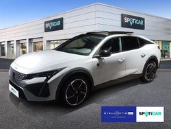 Weiß Gebraucht 2024 Peugeot 408 GT GT Limousine | 28.450 € (Guter Preis)