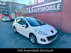 Weiß Gebraucht 2013 Peugeot 207 Forever Kombi | 4.250 € (Etwas zu teuer)