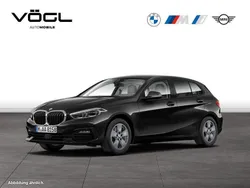 Schwarz Gebraucht 2023 BMW 118 Advantage Kleinwagen | 27.690 € (Etwas zu teuer)