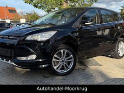 Schwarz Gebraucht 2014 Ford Kuga Individual SUV | 5.500 € (Guter Preis)