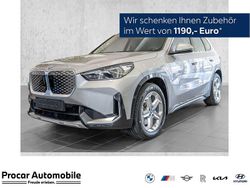Silber Neu 2025 BMW iX1 Performance SUV | 48.200 € (Guter Preis)