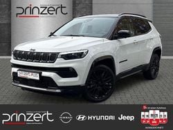 Alpine white (vr296) Gebraucht 2023 Jeep Compass SUV | 27.470 € (Fairer Preis)