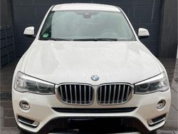 Weiß Gebraucht 2014 BMW X3 xLine SUV | 13.300 € (Guter Preis)