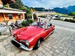 Rot Gebraucht 1970 VW Karmann Ghia Karmann Coupé | 34.500 €