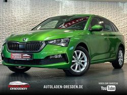 Grün Gebraucht 2019 Skoda Scala Ambition Kleinwagen | 17.499 € (Fairer Preis)