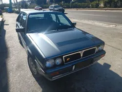 Grau Gebraucht 1992 Lancia Delta Limousine | 24.000 €