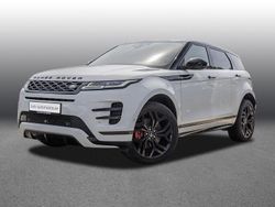 Weiß Gebraucht 2022 Land Rover Range Rover evoque SUV | 45.909 €