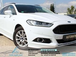 Frostweiß Gebraucht 2017 Ford Mondeo ST-Line Kombi | 10.300 € (Etwas zu teuer)
