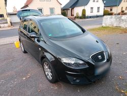 Schwarz Gebraucht 2010 Seat Altea SUV | 5.550 € (Teuer)