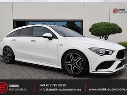 Weiß Gebraucht 2019 Mercedes CLA35 AMG AMG Limousine | 33.690 € (Fairer Preis)