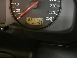 Rot Gebraucht 1997 VW Passat Kombi | 650 € (Guter Preis)